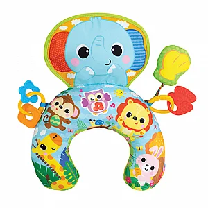 כרית זמן בטן חיות ג'ונגל כרית זמן בטן חיות ג'ונגל