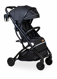 טיולון סאני שחור שלד שחור טיולון סאני שחור שלד שחור